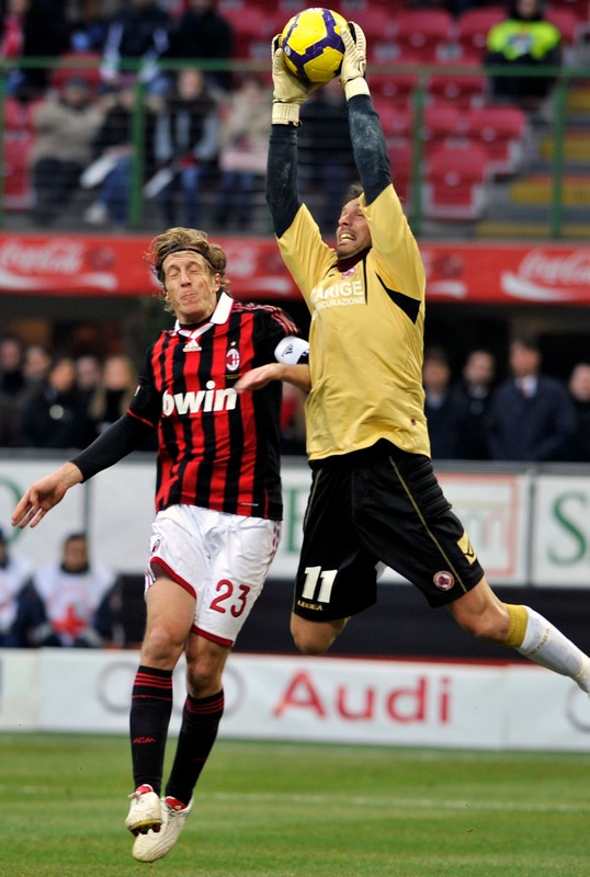 Milan vs Livorno