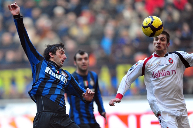 Diego Milito, Inter de Milan