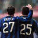Pandev gol con el Inter