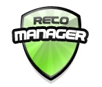 Logo de Reto Manager