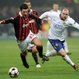 Milan vs Manchester, Champions League