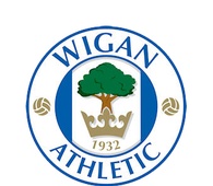 Escudo del Wigan Athletic