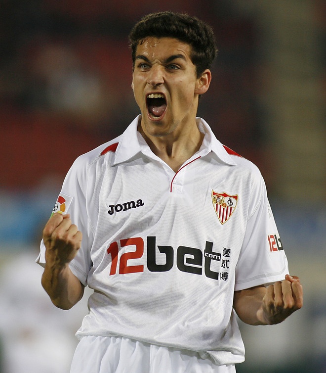 Jesús Navas, Mallorca vs Sevilla