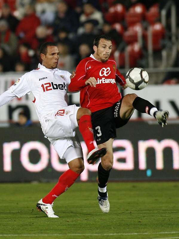 Luis Fabiano, Mallorca vs Sevilla