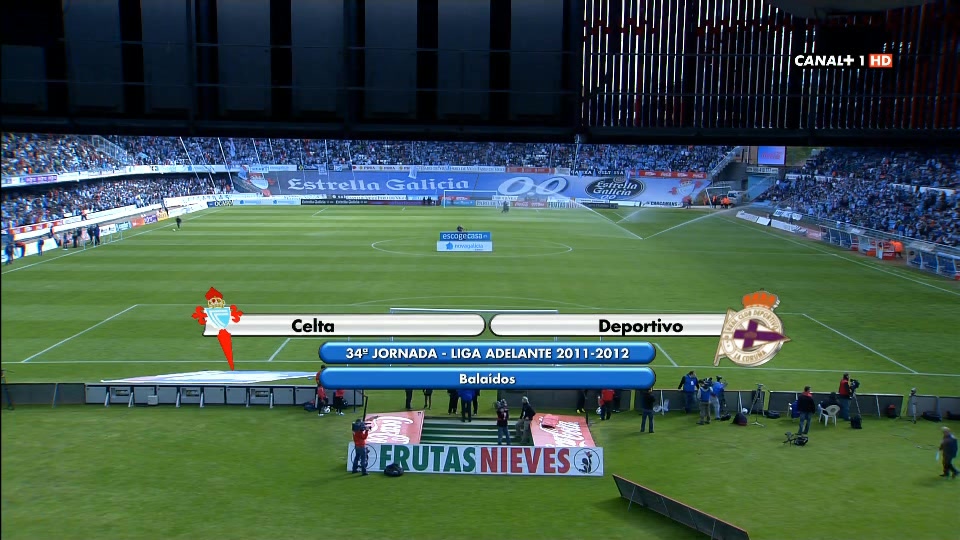 Celta vs Deportivo