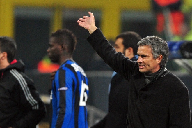 Inter vs Chelsea, Octavos de final Champions