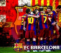 Fondo de pantalla del Barcelona | Temporada 2013/2014
