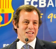 Presidente del Barcelona | Alexandre Rosell i Feliu