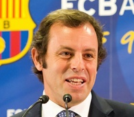 Presidente del Barcelona | Alexandre Rosell i Feliu