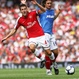 Cesc Fabregas, Arsenal vs Portsmouth
