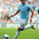 Tevez, jugador Manchester City