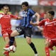 Diego Milito, Inter vs Bari