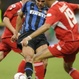 Lucio, Inter vs Bari