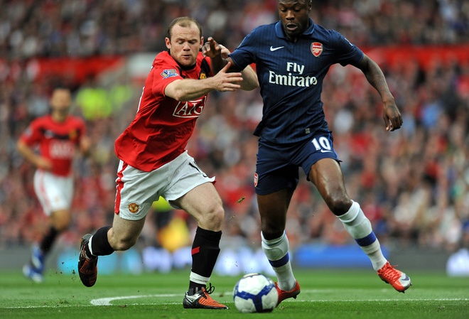 Wayne Rooney, Manchester vs Arsenal