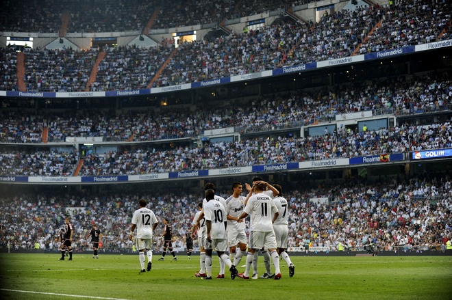 Real Madrid vs Deportivo, Primera