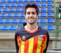 Xavi Boniquet en el Sant Andreu