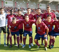 PONTEVEDRA CF 2011-12 