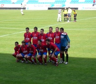 Un equipo para ascender