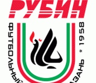Escudo del Rubin Kazan
