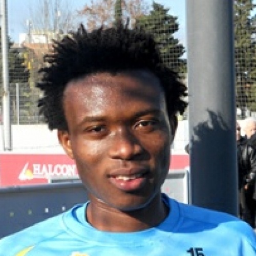 Foto principal de Ismael Traoré | Mallorca B