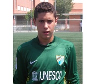 Foto principal de Samu | Málaga Juvenil