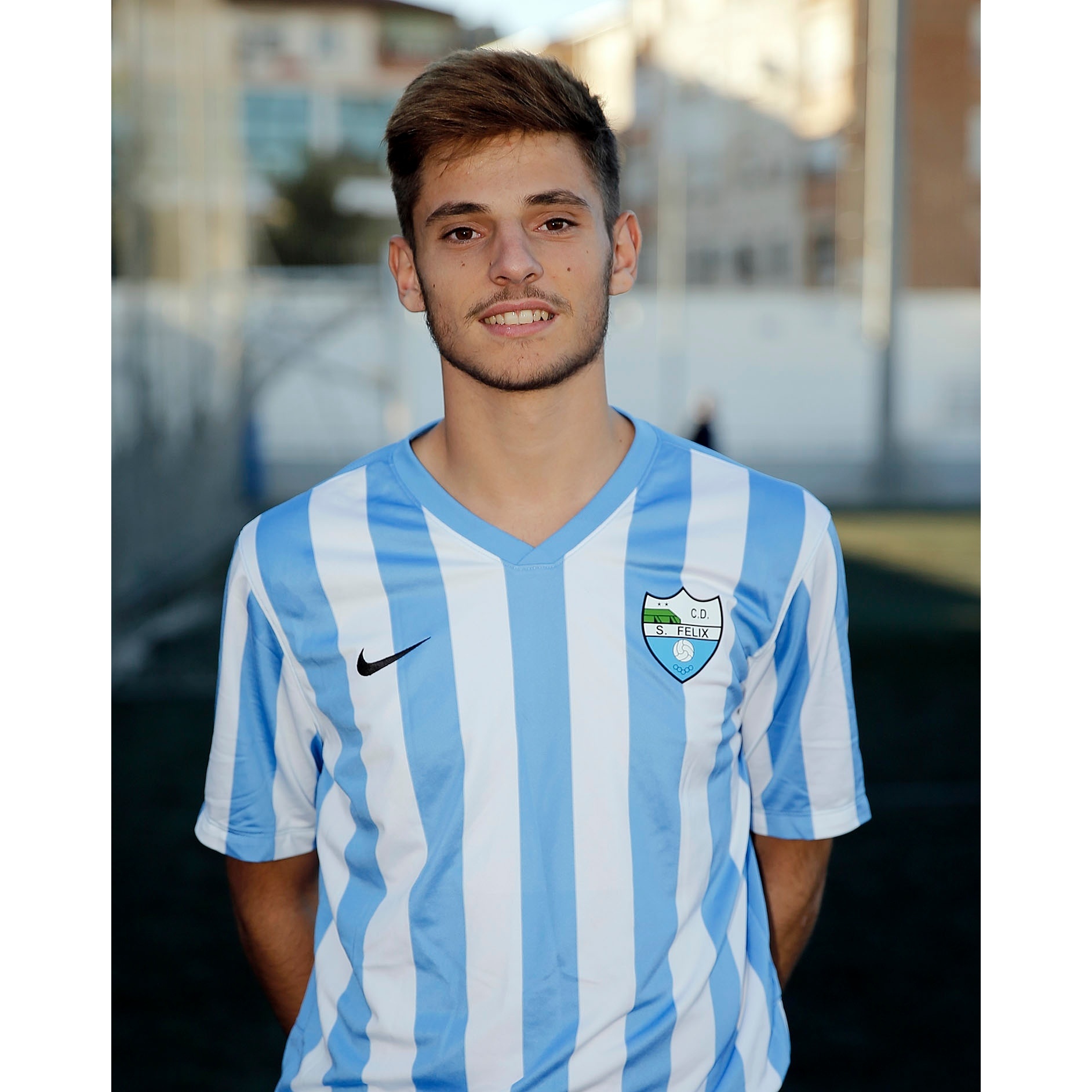 Foto principal de Ángel | CD San Félix Juvenil