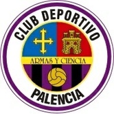 Escudo del Cd Palencia Balompié | Tercera División Grupo 8