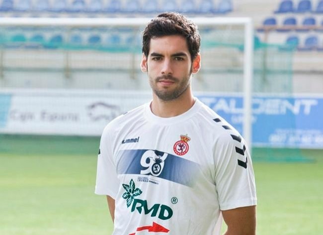 Foto principal de Julio Rico | UD Logroñés