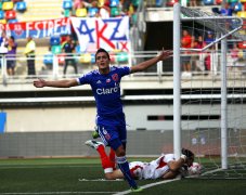 Celebracion de Matias Rodriguez 