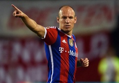 Arjen Robben: Aún no estoy en forma para jugar