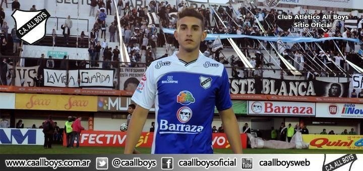 Foto principal de J. Vázquez | All Boys