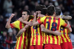 El Barça comunica a la LFP su intención de jugar con la 'Senyera' el sábado