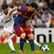 Xabi Alonso vs Messi