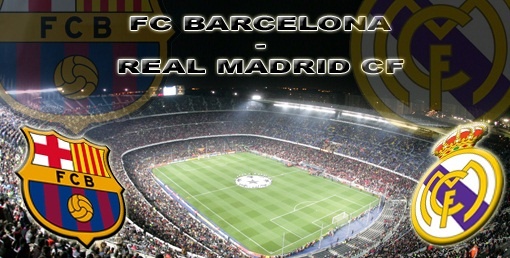 F.C Barcelona vs Real Madrid