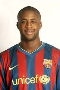 Yaya Touré