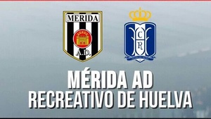 Previa J24: AD Mérida-Recreativo de Huelva