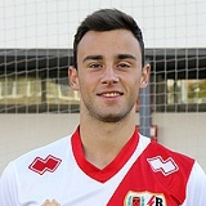 Foto principal de Pablo | Rayo Vallecano