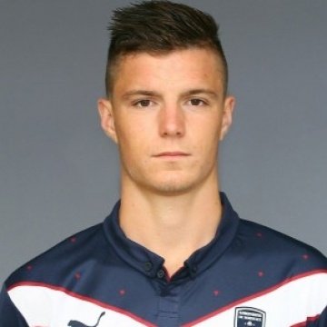 Foto principal de F. Guilbert | Girondins Bordeaux