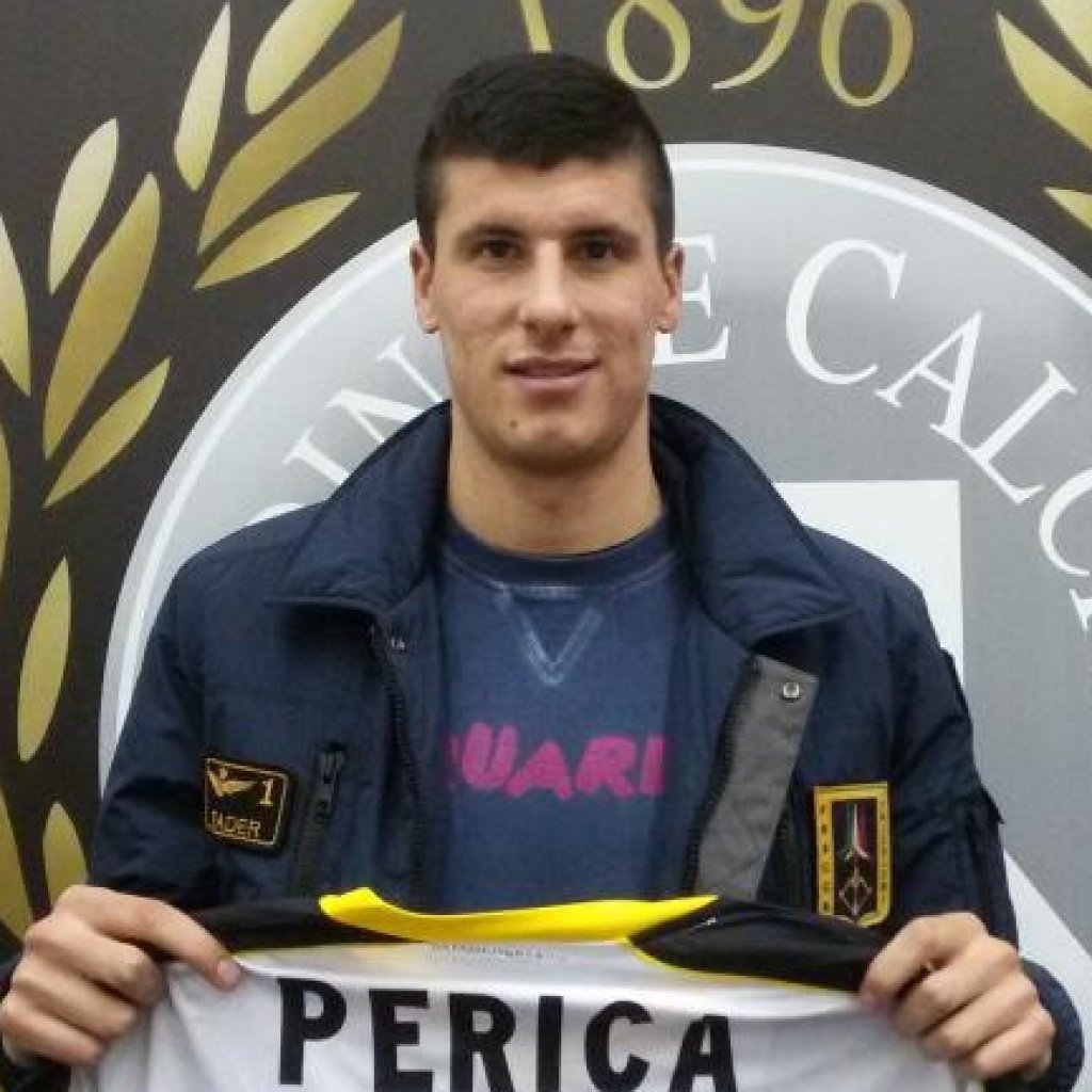 Foto principal de S. Perica | Udinese