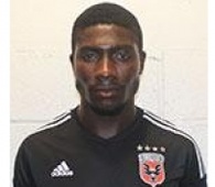 Foto principal de K. Opare | DC United