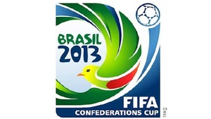 Sorteo Copa Confederaciones 2013