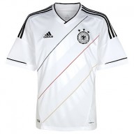 Camiseta Futbol Local de Alemania 12-13