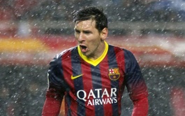 Messi.