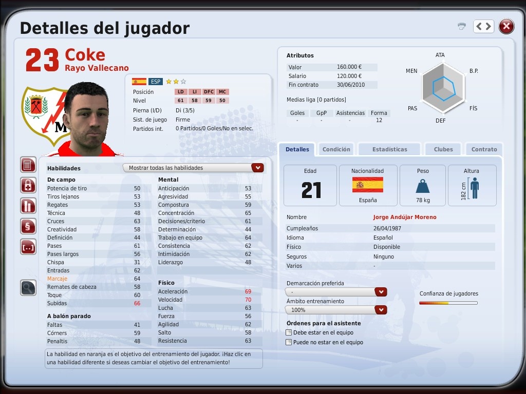 Coke juego manager