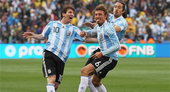 gol de argentina