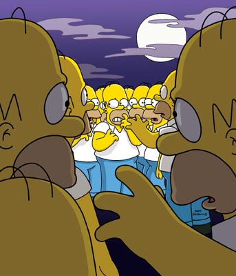 Homer clones