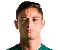 Foto principal de Diogo Barbosa | Palmeiras