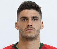 Foto principal de Rúben Vinagre | Portugal Sub 19