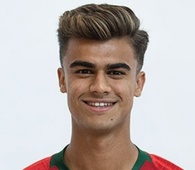 Foto principal de João Filipe | Portugal Sub 19