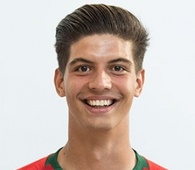 Foto principal de Pedro | Portugal Sub 19